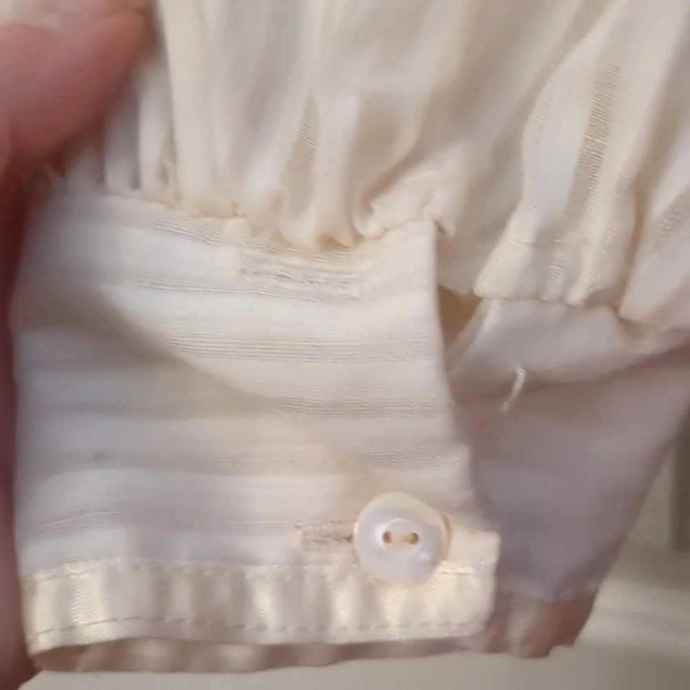 Gunne Sax Vintage Calico Dress - Picture 12 of 14